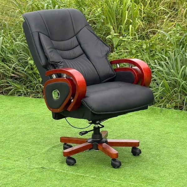 Ghế Giám đốc 2 chức năng bọc da cao cấp