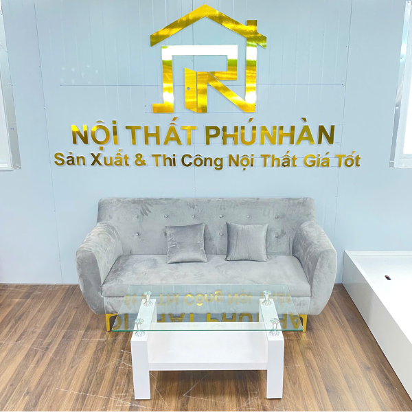 Sofa băng 3 chỗ ngồi nệm vải êm ái giá tốt