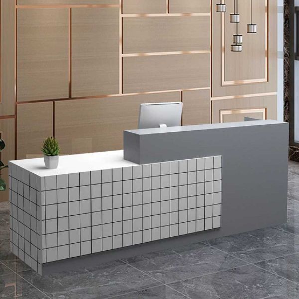 Bàn quầy lễ tân spa chuyên nghiệp