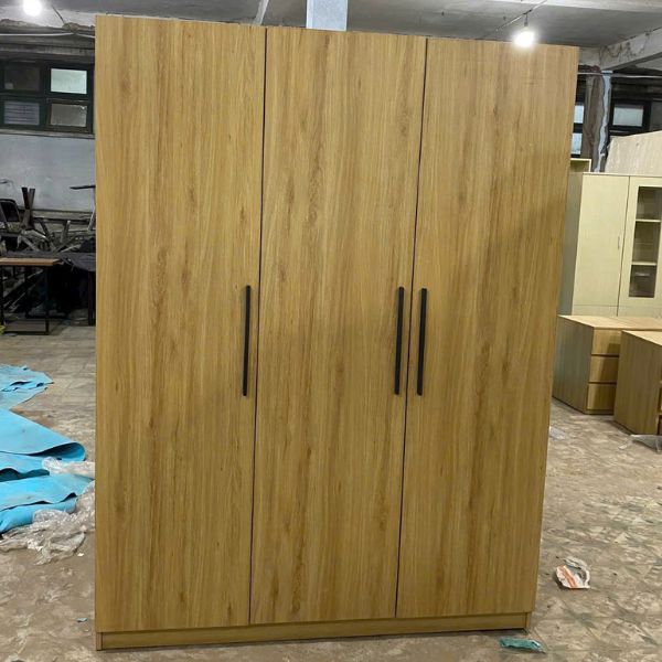 Tủ quần áo 3 cánh gỗ MDF cao cấp