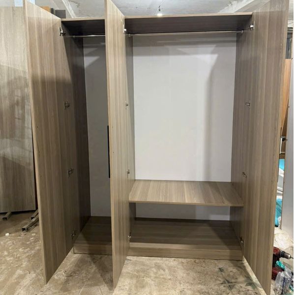 Tủ quần áo 3 cánh gỗ MDF cao cấp - Ảnh 5