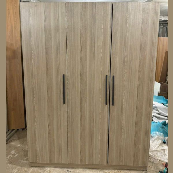 Tủ quần áo 3 cánh gỗ MDF cao cấp - Ảnh 4